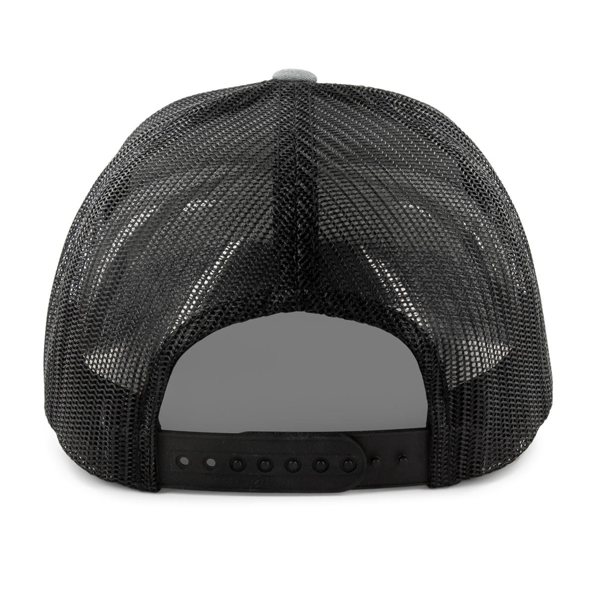 Back of hat mockup