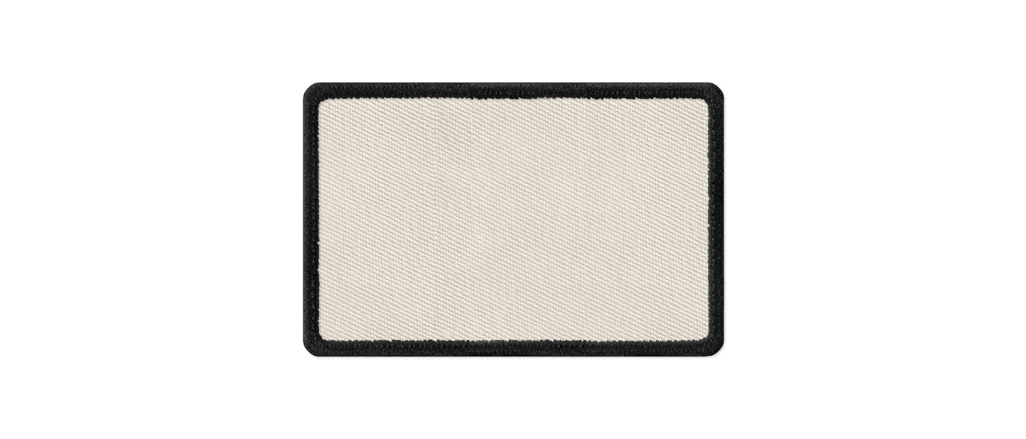 Rectangle patch shape