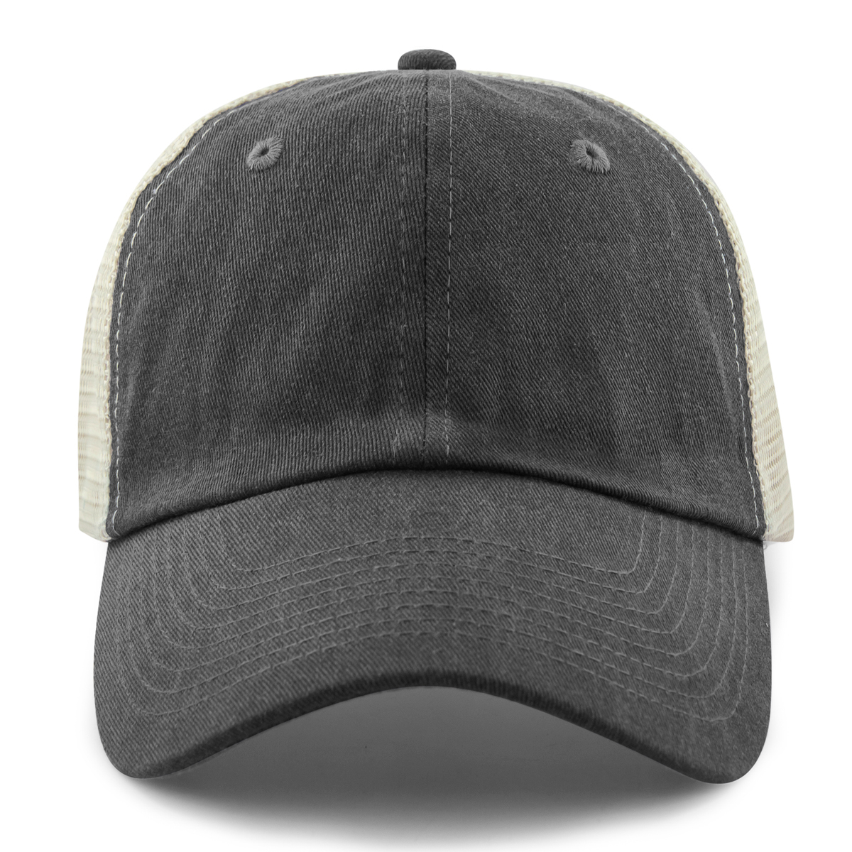 Relaxed Trucker from the customizer in black.